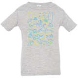 SIMPSONS Infant Premium T-Shirt