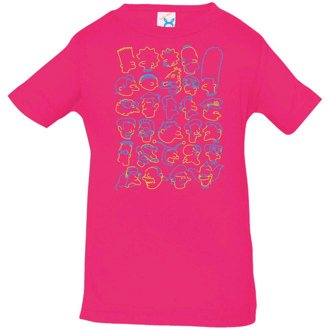 SIMPSONS Infant Premium T-Shirt