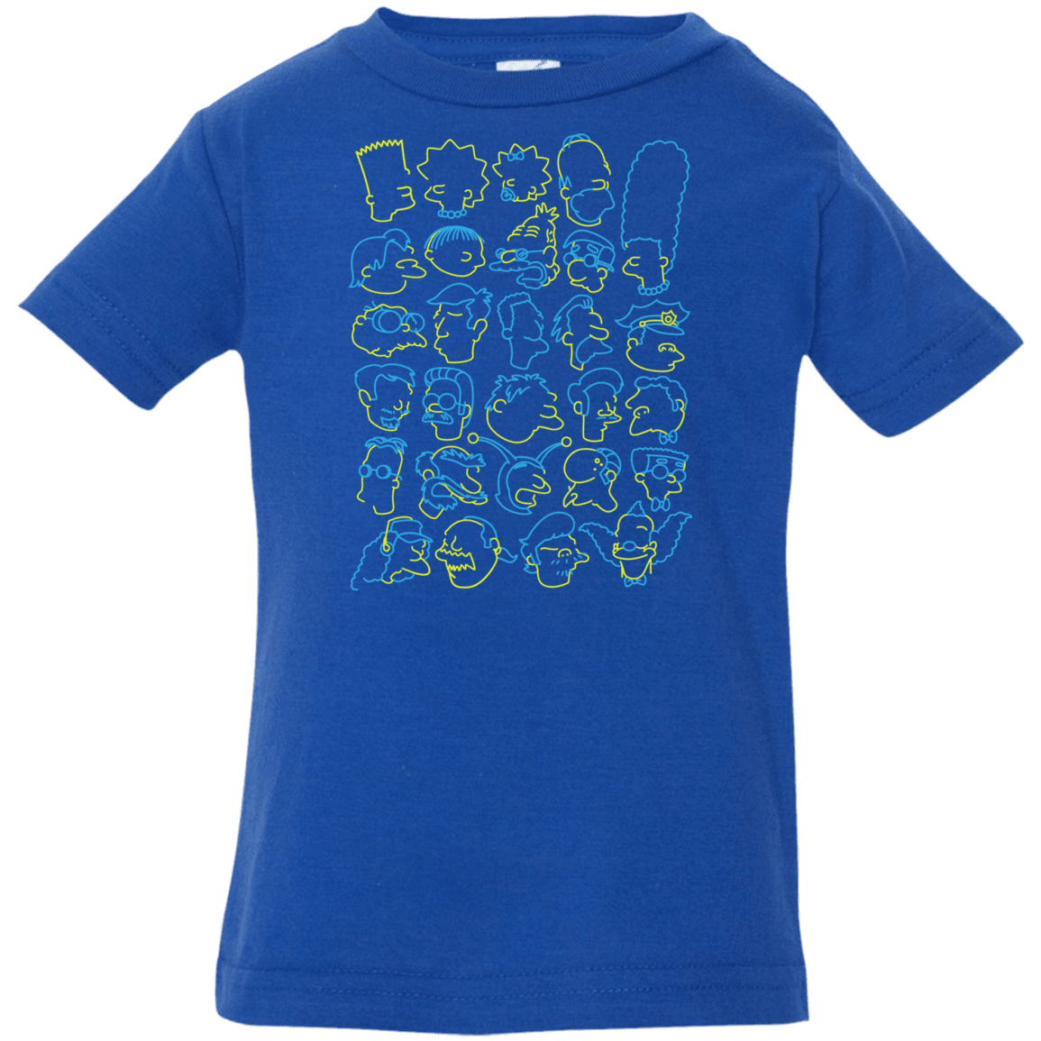 SIMPSONS Infant Premium T-Shirt