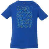 SIMPSONS Infant Premium T-Shirt