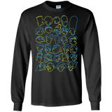 SIMPSONS Men's Long Sleeve T-Shirt