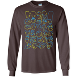 SIMPSONS Men's Long Sleeve T-Shirt