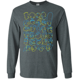 SIMPSONS Men's Long Sleeve T-Shirt