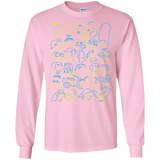 SIMPSONS Men's Long Sleeve T-Shirt