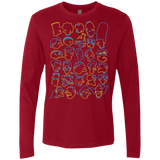 SIMPSONS Men's Premium Long Sleeve