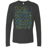 SIMPSONS Men's Premium Long Sleeve