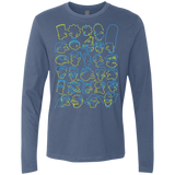 SIMPSONS Men's Premium Long Sleeve