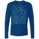 SIMPSONS Men's Premium Long Sleeve