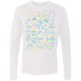 SIMPSONS Men's Premium Long Sleeve