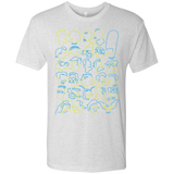 SIMPSONS Men's Triblend T-Shirt