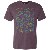 SIMPSONS Men's Triblend T-Shirt