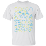 T-Shirts White / S SIMPSONS T-Shirt