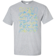 T-Shirts Sport Grey / XLT SIMPSONS Tall T-Shirt