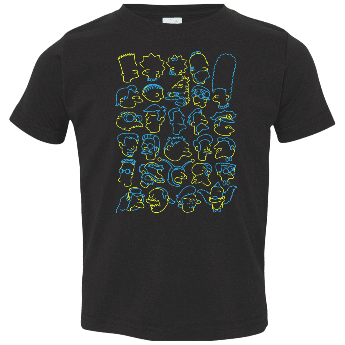 SIMPSONS Toddler Premium T-Shirt