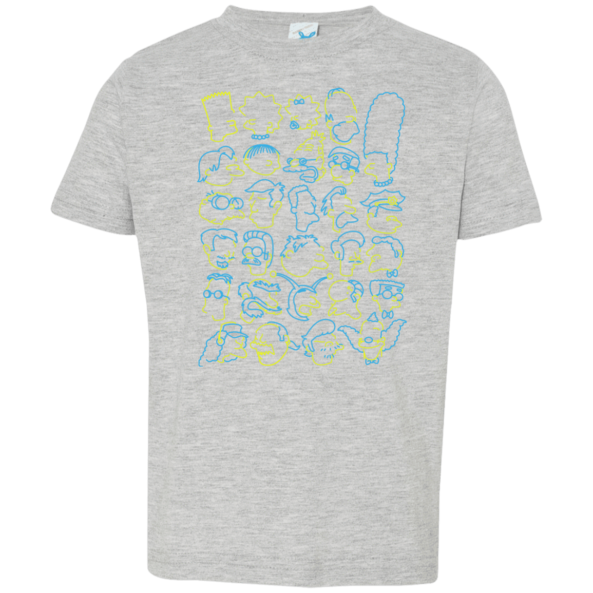 SIMPSONS Toddler Premium T-Shirt