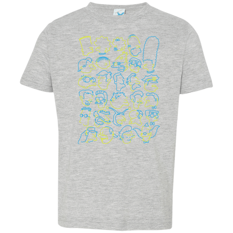 SIMPSONS Toddler Premium T-Shirt