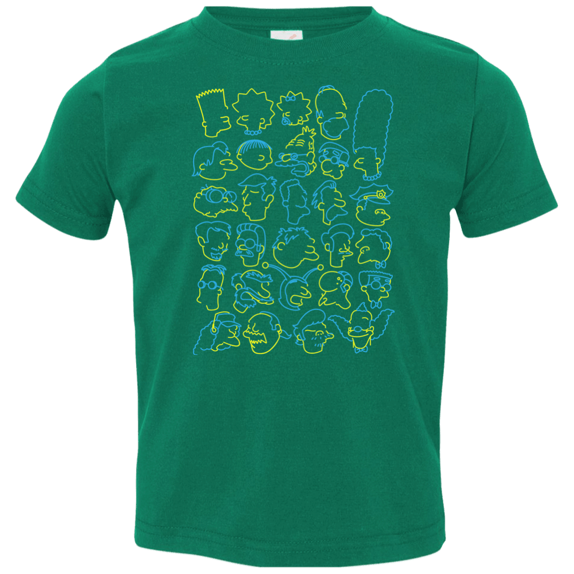 SIMPSONS Toddler Premium T-Shirt