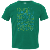 SIMPSONS Toddler Premium T-Shirt