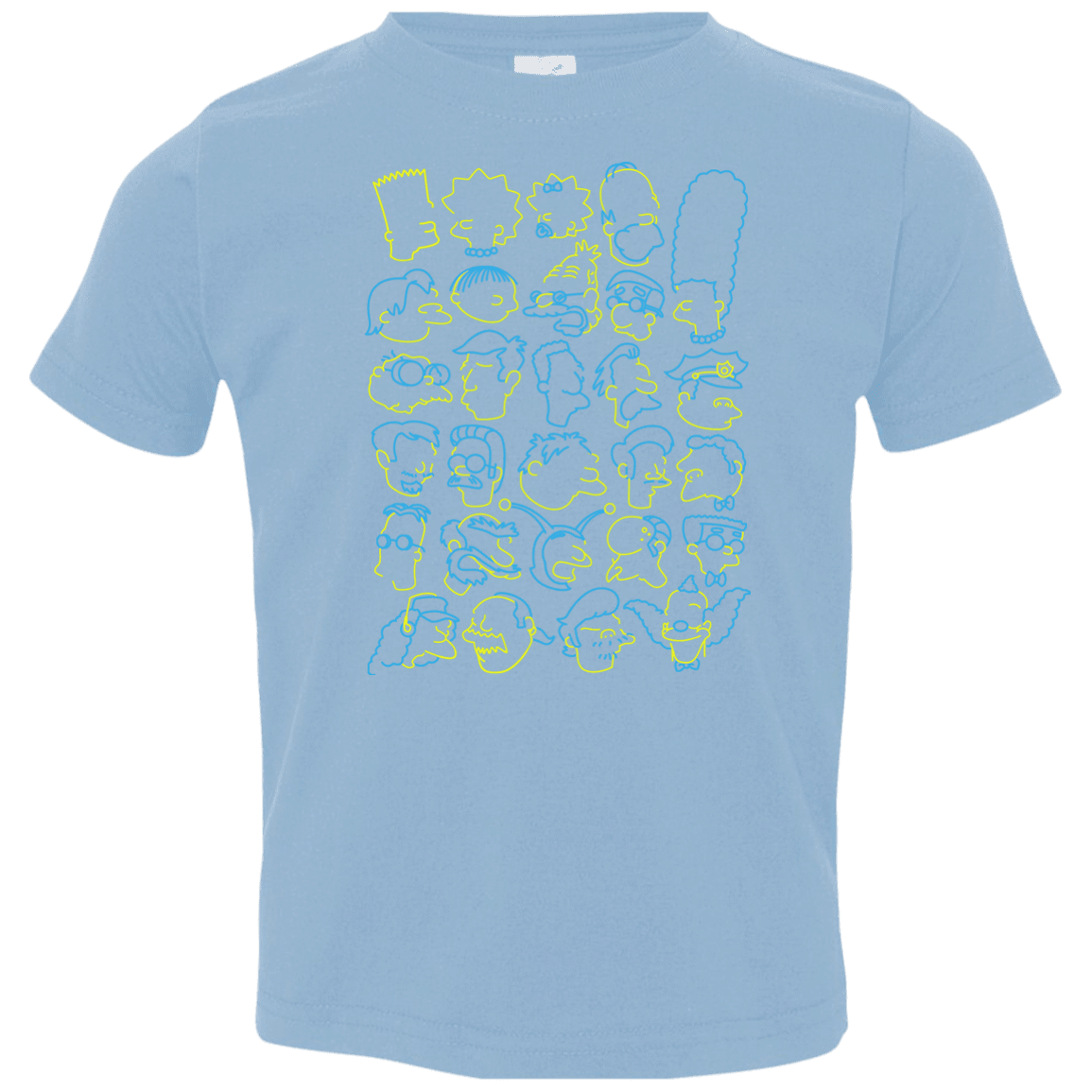 SIMPSONS Toddler Premium T-Shirt