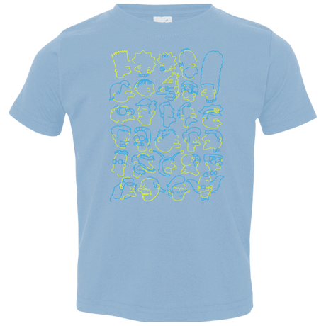 SIMPSONS Toddler Premium T-Shirt