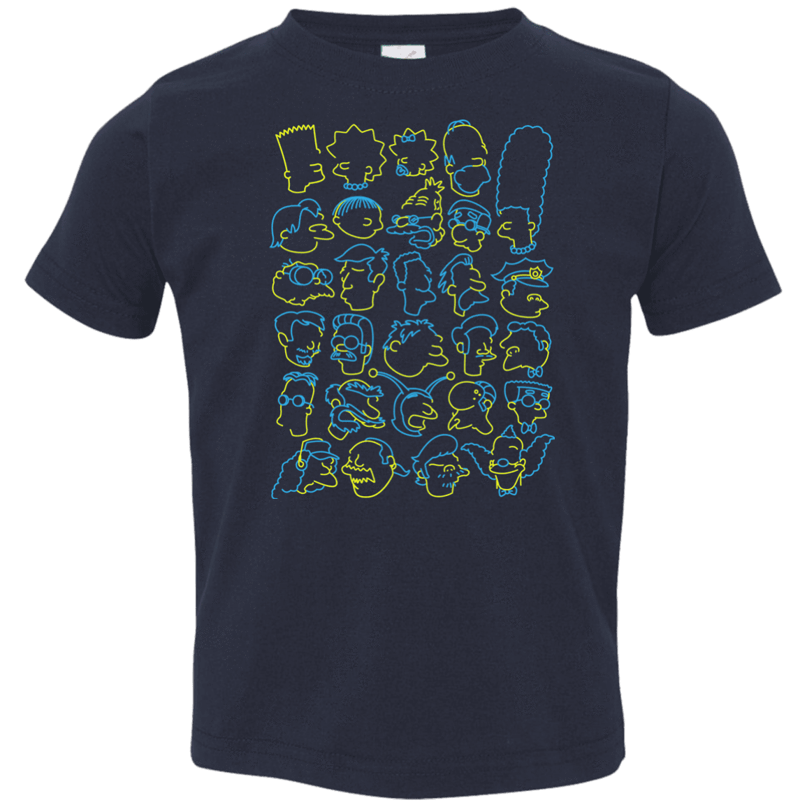 SIMPSONS Toddler Premium T-Shirt