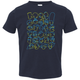 SIMPSONS Toddler Premium T-Shirt