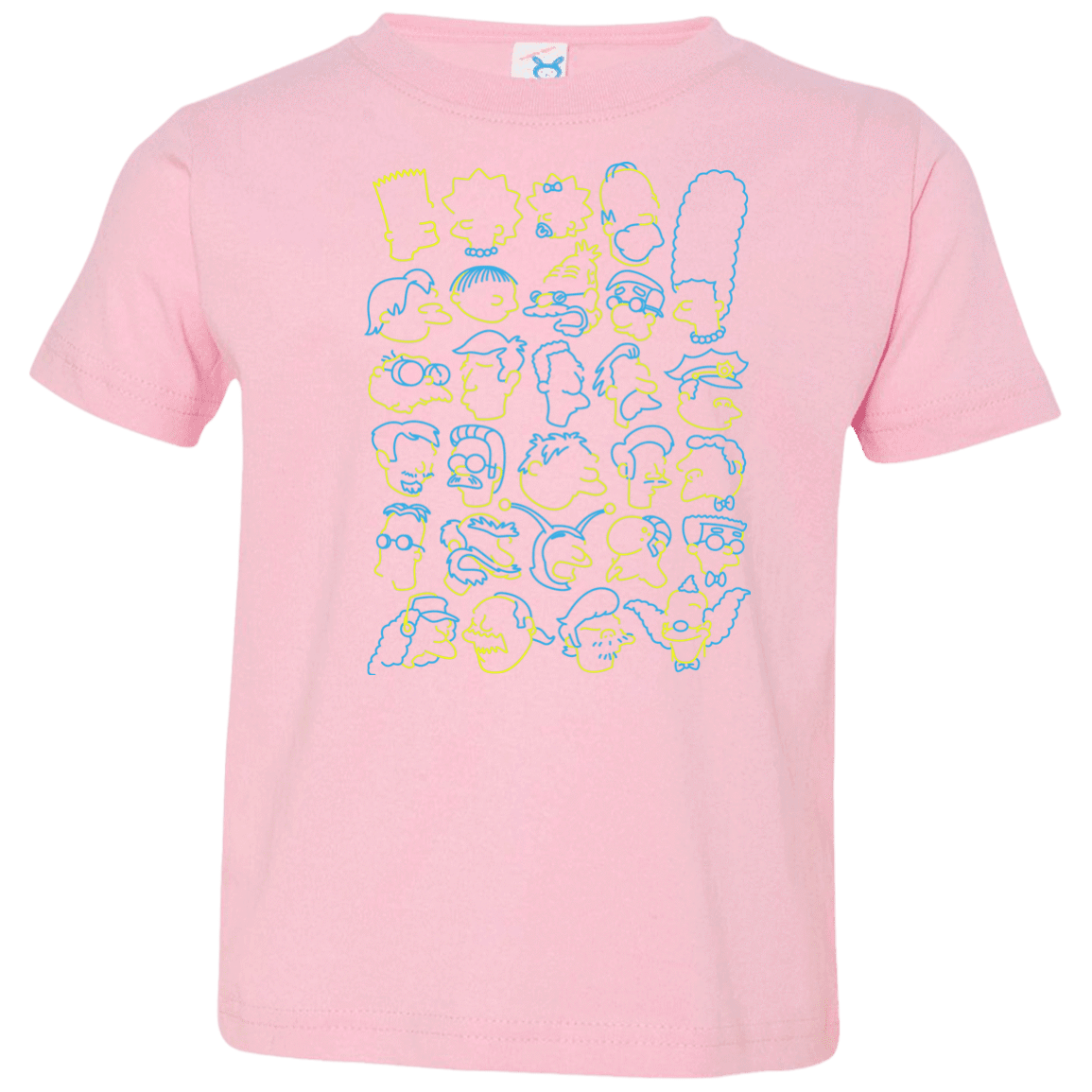 SIMPSONS Toddler Premium T-Shirt