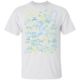 T-Shirts White / YXS SIMPSONS Youth T-Shirt