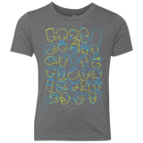 SIMPSONS Youth Triblend T-Shirt