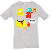 T-Shirts Heather Grey / 6 Months Sin Título Infant Premium T-Shirt