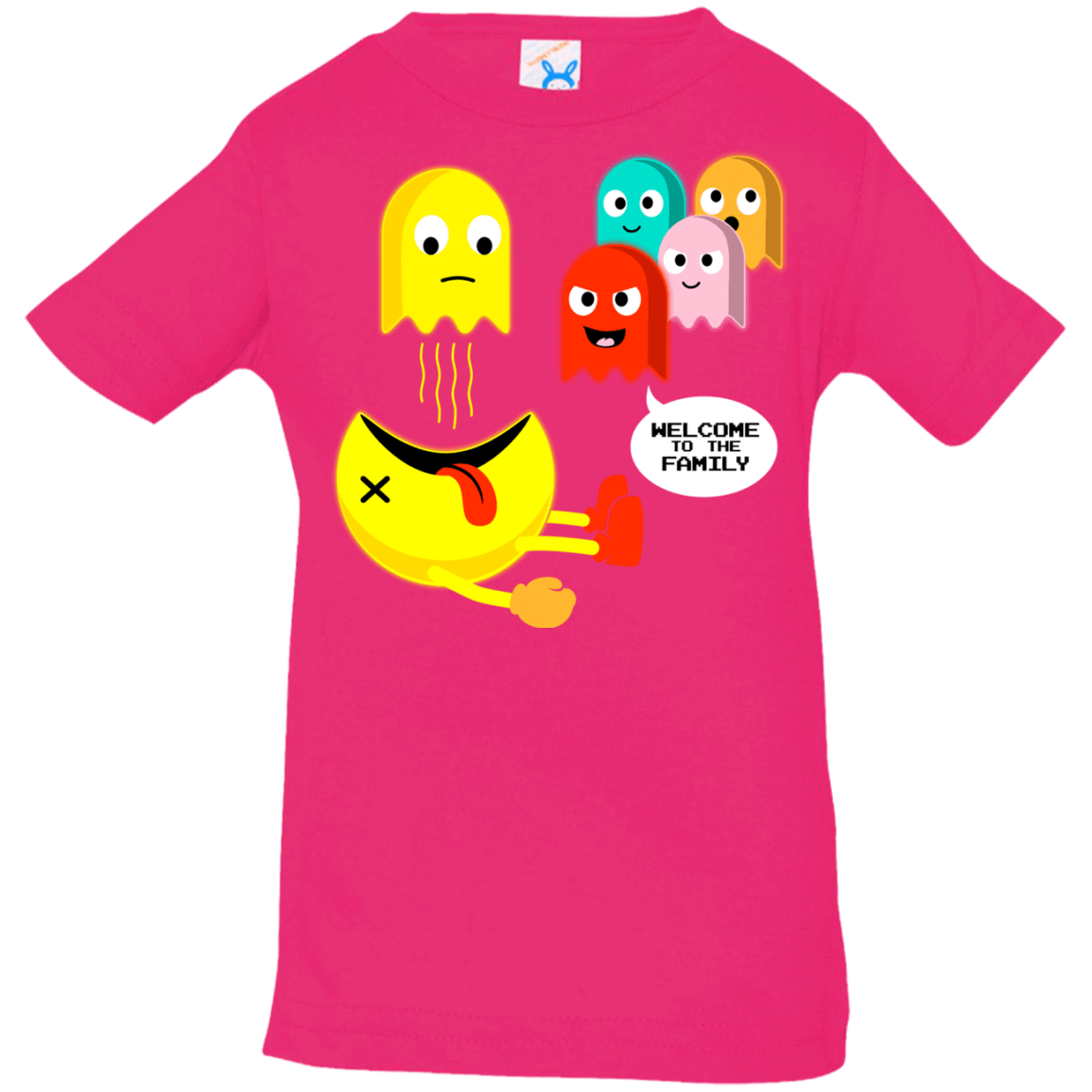 T-Shirts Hot Pink / 6 Months Sin Título Infant Premium T-Shirt