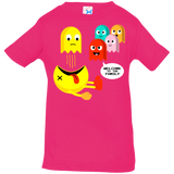 T-Shirts Hot Pink / 6 Months Sin Título Infant Premium T-Shirt