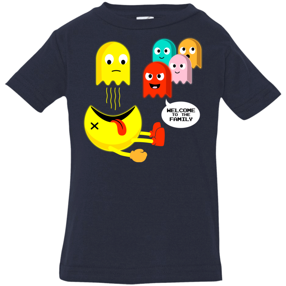 T-Shirts Navy / 6 Months Sin Título Infant Premium T-Shirt