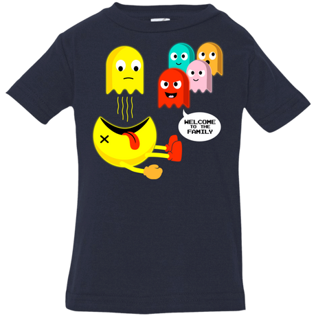 T-Shirts Navy / 6 Months Sin Título Infant Premium T-Shirt