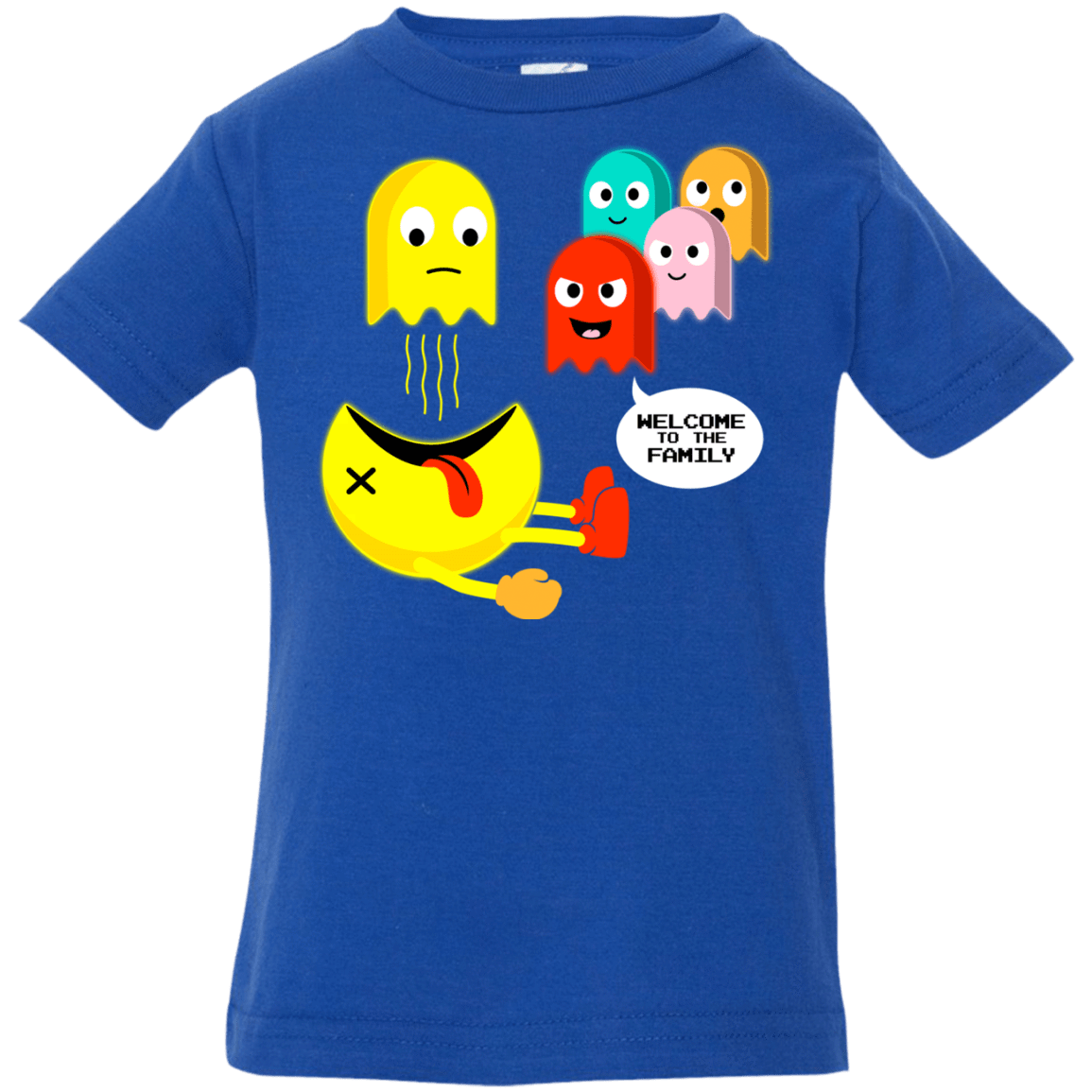 T-Shirts Royal / 6 Months Sin Título Infant Premium T-Shirt