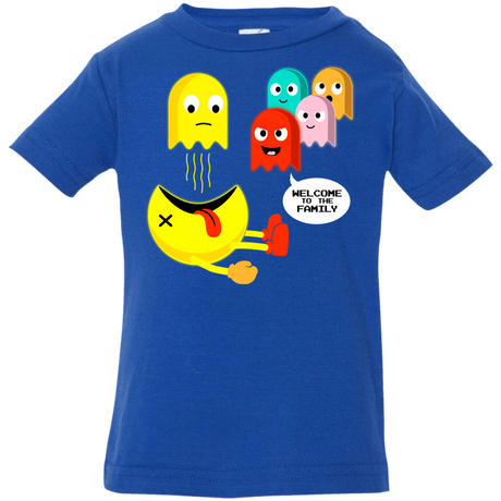 T-Shirts Royal / 6 Months Sin Título Infant Premium T-Shirt