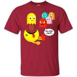 T-Shirts Cardinal / S Sin Título T-Shirt