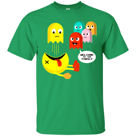 T-Shirts Irish Green / S Sin Título T-Shirt