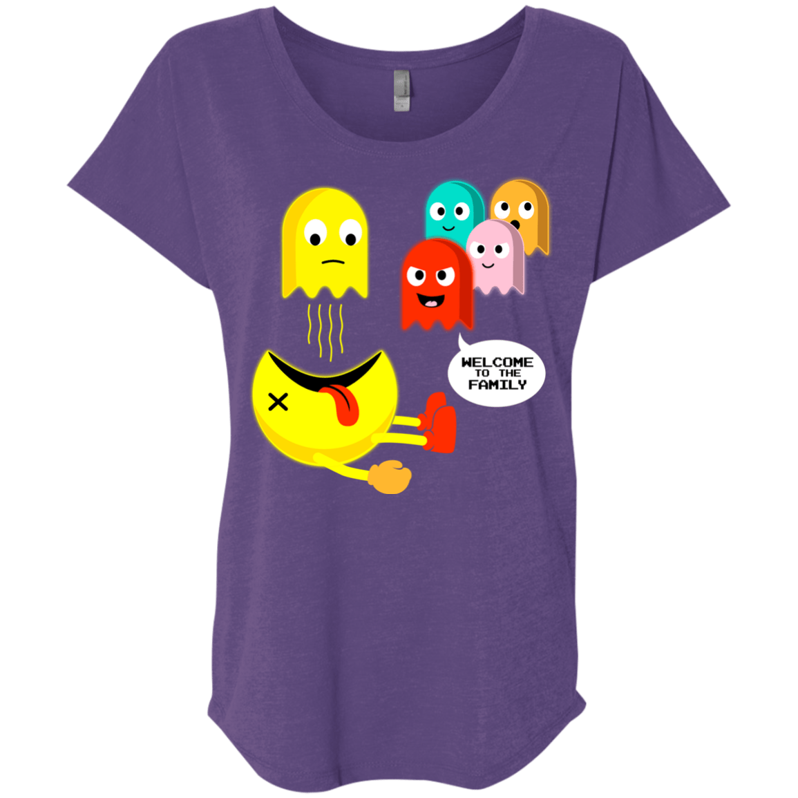 Sin Título Triblend Dolman Sleeve