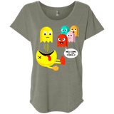 Sin Título Triblend Dolman Sleeve