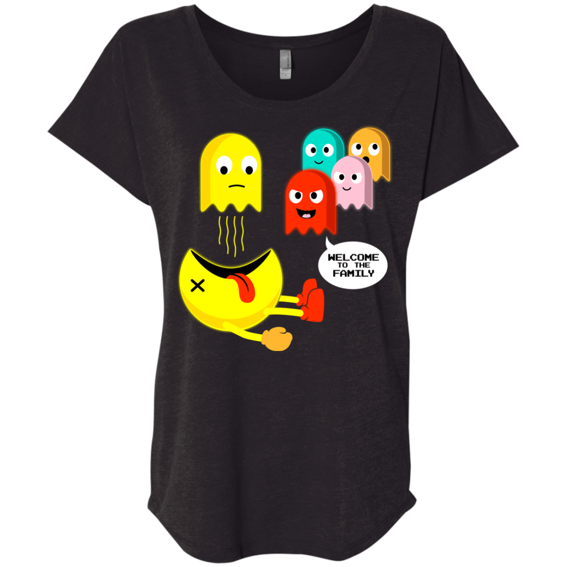 Sin Título Triblend Dolman Sleeve