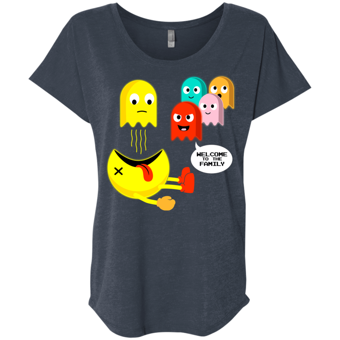 Sin Título Triblend Dolman Sleeve