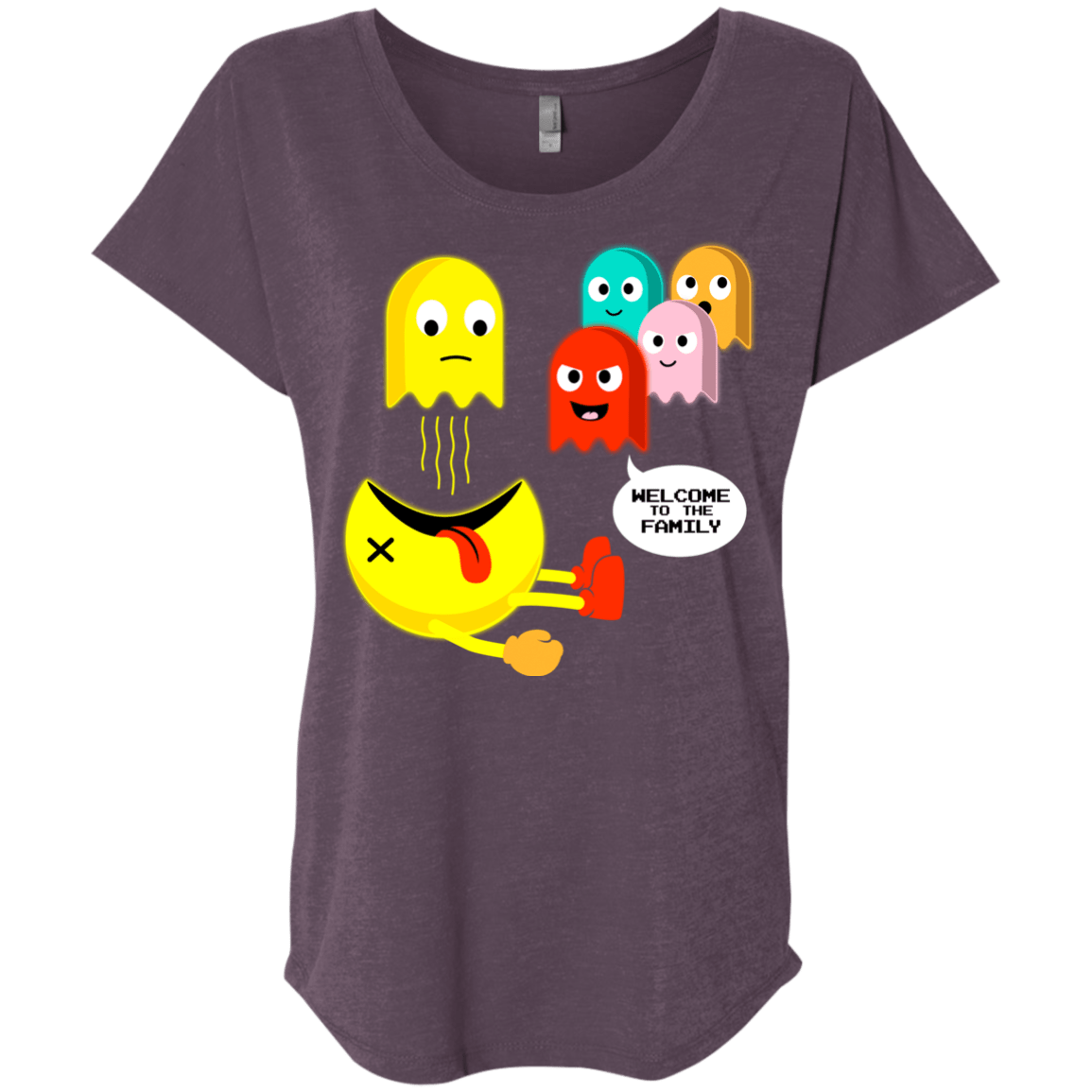 Sin Título Triblend Dolman Sleeve