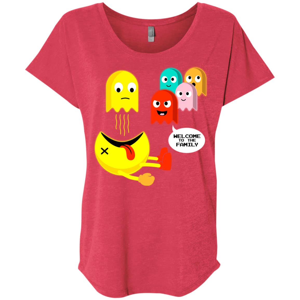 Sin Título Triblend Dolman Sleeve