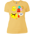 T-Shirts Banana Cream/ / X-Small Sin Título Women's Premium T-Shirt