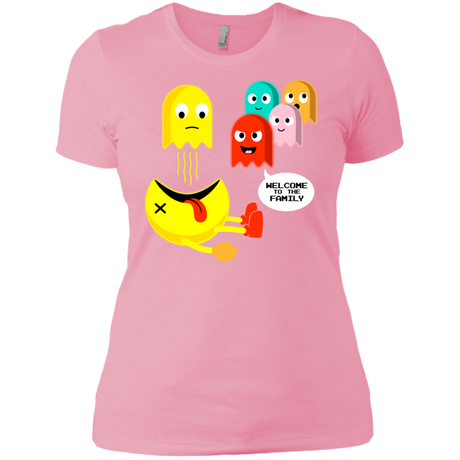 T-Shirts Light Pink / X-Small Sin Título Women's Premium T-Shirt