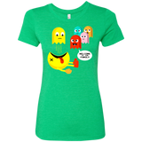 T-Shirts Envy / S Sin Título Women's Triblend T-Shirt