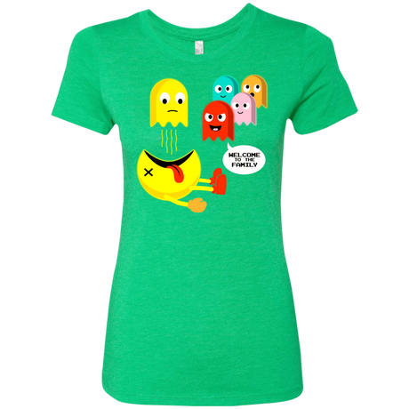 T-Shirts Envy / S Sin Título Women's Triblend T-Shirt