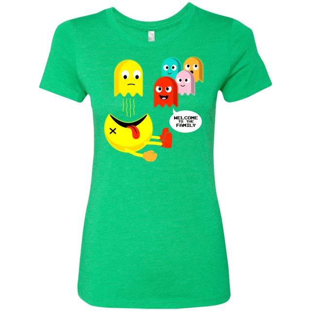 T-Shirts Envy / S Sin Título Women's Triblend T-Shirt