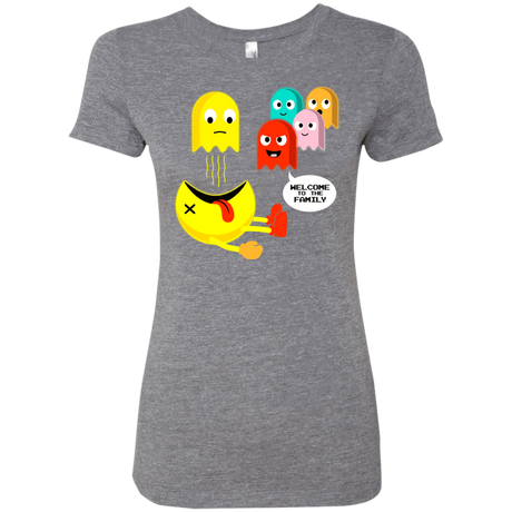 T-Shirts Premium Heather / S Sin Título Women's Triblend T-Shirt